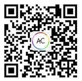 Chat with us @ wechat